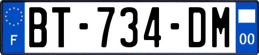 BT-734-DM