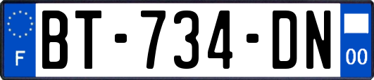 BT-734-DN