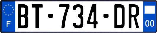 BT-734-DR