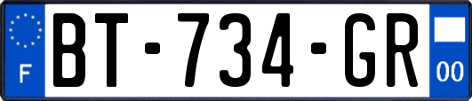 BT-734-GR