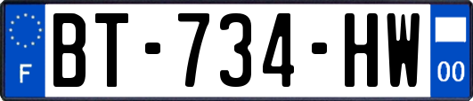 BT-734-HW