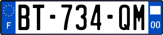 BT-734-QM