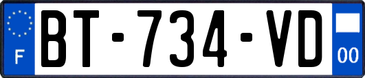 BT-734-VD