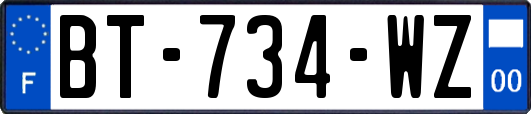 BT-734-WZ