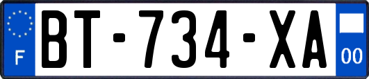 BT-734-XA