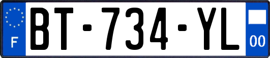 BT-734-YL