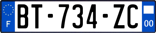 BT-734-ZC