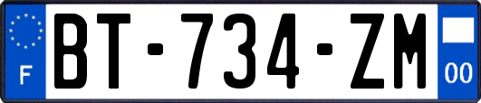 BT-734-ZM