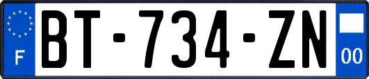 BT-734-ZN