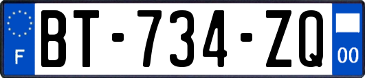 BT-734-ZQ