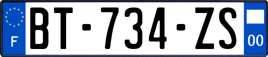 BT-734-ZS