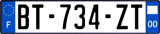 BT-734-ZT