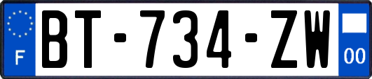 BT-734-ZW