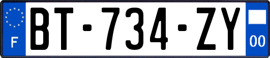 BT-734-ZY