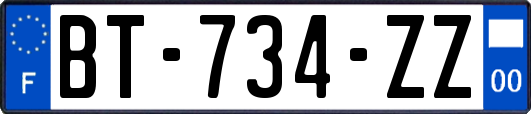 BT-734-ZZ