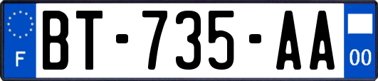 BT-735-AA