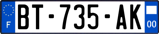 BT-735-AK