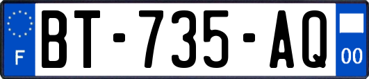 BT-735-AQ