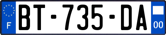 BT-735-DA
