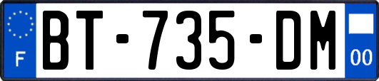 BT-735-DM