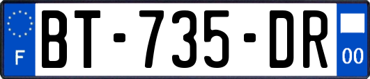 BT-735-DR