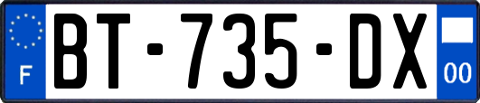 BT-735-DX