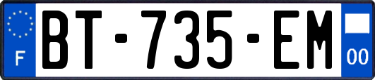 BT-735-EM