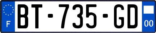 BT-735-GD