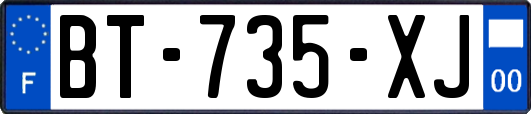 BT-735-XJ