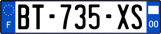 BT-735-XS