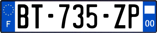 BT-735-ZP