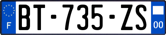 BT-735-ZS