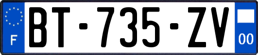 BT-735-ZV