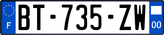 BT-735-ZW