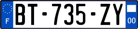 BT-735-ZY