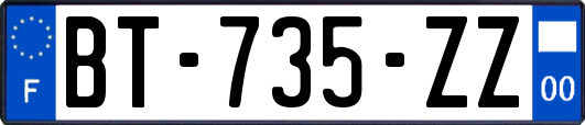 BT-735-ZZ