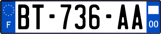 BT-736-AA