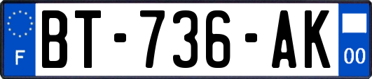 BT-736-AK