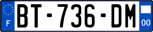 BT-736-DM
