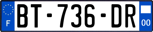 BT-736-DR