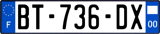 BT-736-DX