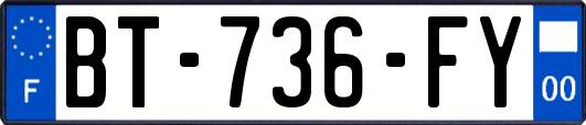 BT-736-FY