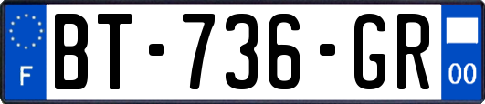 BT-736-GR