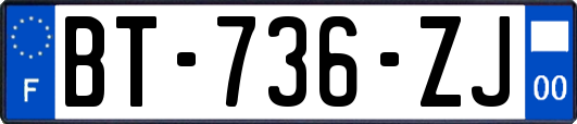 BT-736-ZJ