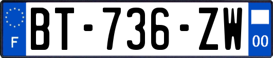 BT-736-ZW