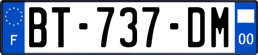 BT-737-DM