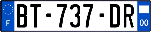 BT-737-DR