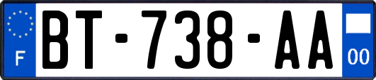 BT-738-AA