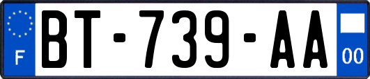 BT-739-AA