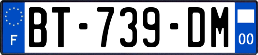 BT-739-DM
